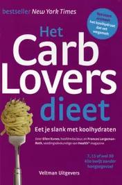Omslag van Het CarbLovers-dieet