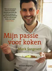 Omslag van Mijn passie voor koken