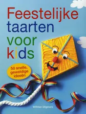 Omslag van Feestelijke taarten voor kids