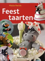 Omslag van Feesttaarten