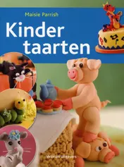 Omslag van Kindertaarten