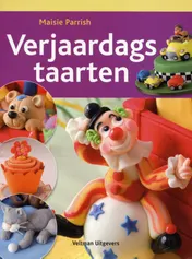 Omslag van Verjaardagstaarten
