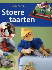 Omslag van Stoere taarten