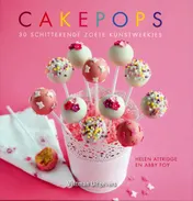 Omslag van Cake pops