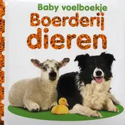 Omslag van Boerderijdieren