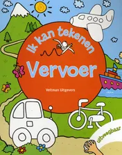 Omslag van Vervoer