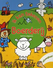 Omslag van Boerderij