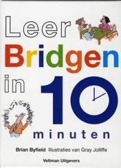 Omslag van Leer bridgen in 10 minuten