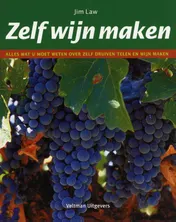 Omslag van Zelf wijn maken
