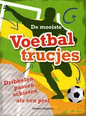 Omslag van De mooiste voetbaltrucjes
