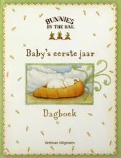 Omslag van Babys eerste jaar