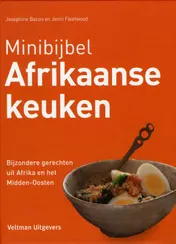Omslag van Afrikaanse keuken