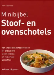 Omslag van Stoof- en ovenschotels