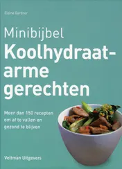 Omslag van Koolhydraatarme gerechten