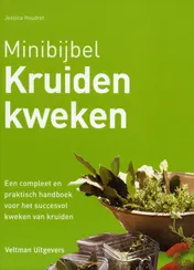 Omslag van kruiden kweken