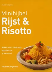 Omslag van Rijst en risotto