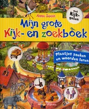 Omslag van Mijn grote kijk- en zoekboek