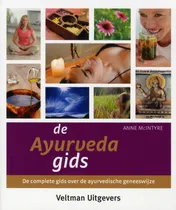 Omslag van De ayurvedagids