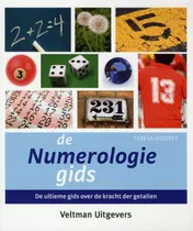 Omslag van De numerologiegids