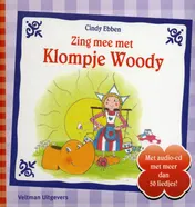 Omslag van Zing mee met klompje Woody