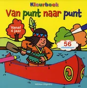 Omslag van Van punt naar punt