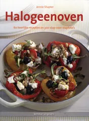 Omslag van Halogeenoven