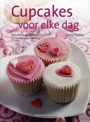 Omslag van Cupcakes voor elke dag