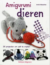 Omslag van Amigurumi dieren