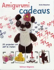 Omslag van Amigurumi cadeaus