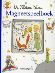 Omslag van Magneetspeelboek