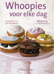 Omslag van Whoopies voor elke dag