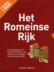 Omslag van Het Romeinse Rijk