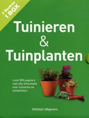 Omslag van Tuinieren en tuinplanten