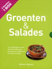 Omslag van Groenten & salades
