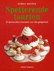 Omslag van Spetterende taarten