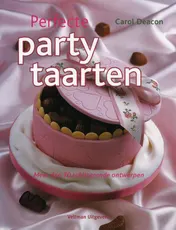 Omslag van Perfecte partytaarten