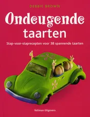 Omslag van Ondeugende taarten