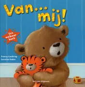 Omslag van Van mij