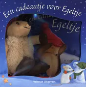 Omslag van Een cadeautje voor Egeltje