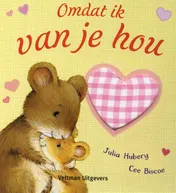 Omslag van Omdat ik van je hou