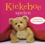 Omslag van Kiekeboe spelen
