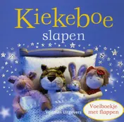 Omslag van Kiekeboe slapen