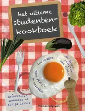 Omslag van Het ultieme studentenkookboek