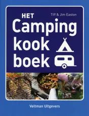 Omslag van Het campingkookboek