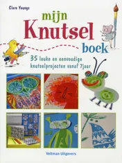 Omslag van Mijn knutselboek