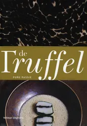 Omslag van De truffel
