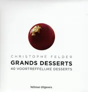Omslag van Grands desserts
