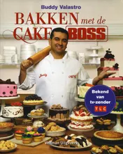 Omslag van Bakken met de cake boss