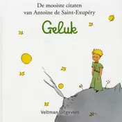 Omslag van De Kleine Prins: Geluk