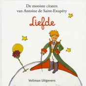 Omslag van De Kleine Prins: Liefde